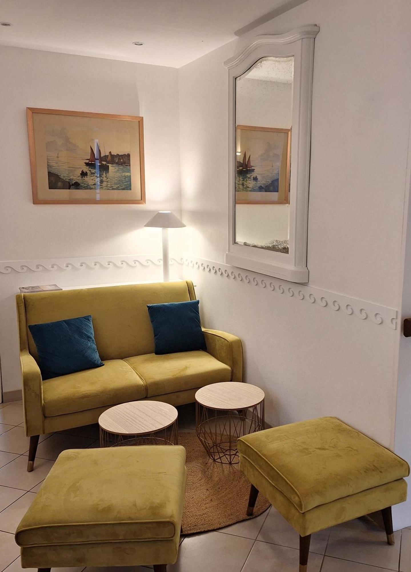 Hotel Les Embruns Sables D'Olonne Les Sables-dʼOlonne Exteriér fotografie