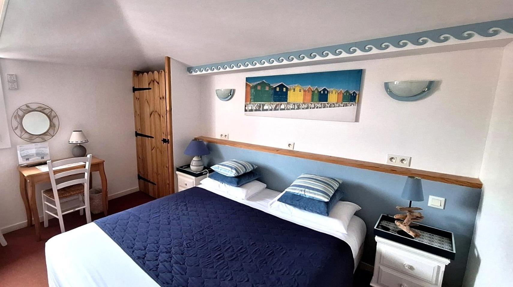 Hotel Les Embruns Sables D'Olonne Les Sables-dʼOlonne Exteriér fotografie